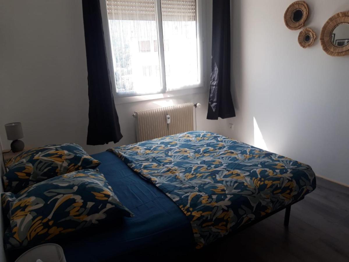 Appartement Gambetta Insolite à Chambéry Extérieur photo