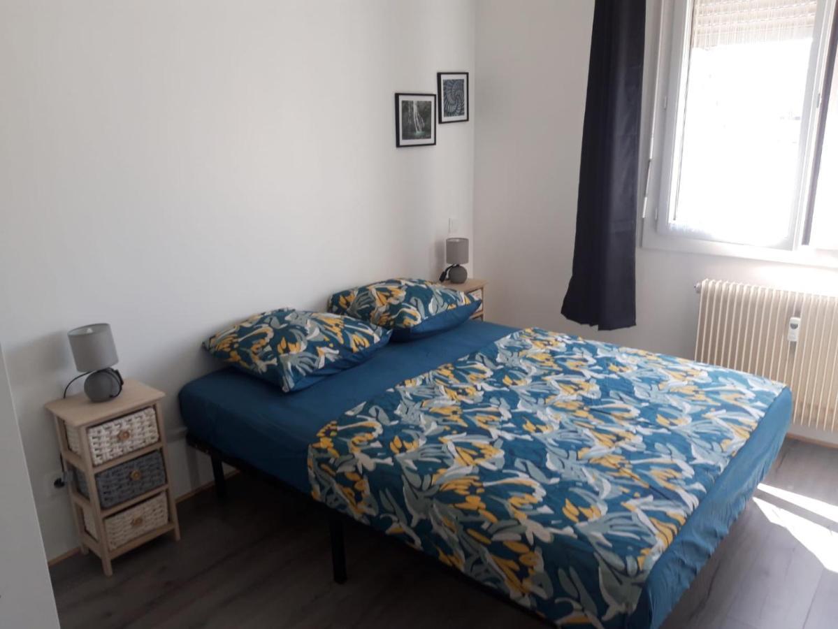 Appartement Gambetta Insolite à Chambéry Extérieur photo