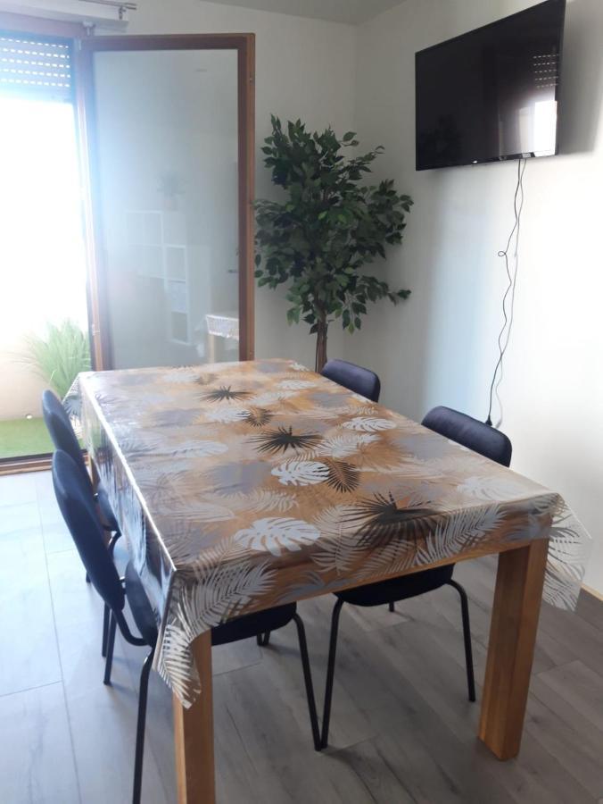 Appartement Gambetta Insolite à Chambéry Extérieur photo